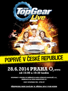 10001392 10150381219269957 757863480 n 227x300 Top Gear Live v ČR